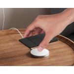 MILI ψηφιακή επαγγελματική κάρτα & tracker MiCard Duo για iOS & Android συσκευές, NFC, Bluetooth, μαύρο - Image 5