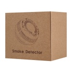 HANWEI ασύρματος ανιχνευτής καπνού JTY-GF-YB030 με ηχητικό & οπτικό συναγερμό - Image 3