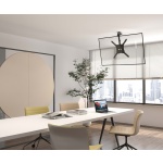 BRATECK βάση τηλεόρασης οροφής LCD-CM344, 23-55", έως 20kg - Image 2