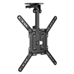 BRATECK βάση τηλεόρασης οροφής LCD-CM344, 23-55", έως 20kg