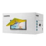 POWERTECH HDMI splitter PTH-048, 4 σε 1, 4K/60Hz, μαύρο - Image 4