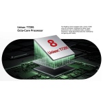 ULEFONE smartphone RugKing με ηχείο 3.5W, 5.99", 8/256GB, 9600mAh, IP68/IP69K, μαύρο - Image 3