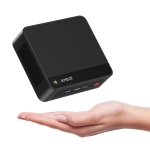 BEELINK mini PC SER5, AMD 5500U, 16GB, 500GB M.2, Windows 11 Pro - Image 2