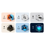 SILICON POWER κάρτα μνήμης microSDXC Express Hypera, 512GB, PCIe Gen 3x1, C10 UHS-I U3 A1 V30 - Image 3