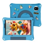 ULEFONE tablet Tab A9 Pro Kids, 8.68", 4/128GB, 4G, Android 15, 5040mAh, μπλε
