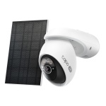 TP-LINK smart ηλιακή κάμερα Tapo C660 KIT, 4K/8MP, WiFi, PTZ, SD, IP65, EU/1.0 - Image 3