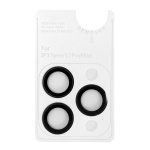 POWERTECH tempered glass TGC-0791 για κάμερα iPhone 17 Pro - Image 2