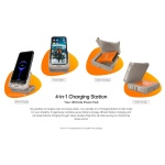 RUGONE smartphone Xever 7, 6.67", 12/512GB, 5G, 5550mAh, IP68/IP69K/MIL-STD-810H, μαύρο - Image 3