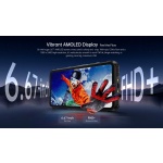 RUGONE smartphone Xever 7, 6.67", 12/512GB, 5G, 5550mAh, IP68/IP69K/MIL-STD-810H, μαύρο - Image 4