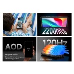 RUGONE smartphone Xever 7, 6.67", 12/512GB, 5G, 5550mAh, IP68/IP69K/MIL-STD-810H, μαύρο - Image 5