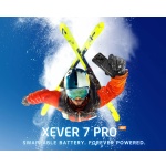 RUGONE smartphone Xever 7 Pro με θερμική εικόνα, 6.67", 12/512GB, 5G, 5550mAh, IP68/IP69K/MIL-STD-810H, μαύρο - Image 2