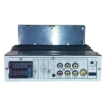 Ηχοσύστημα αυτοκινήτου 1DIN - 6.2' - Pervoi - CTC-6060 - 000224 - Image 3