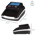 Ανιχνευτής πλαστών χαρτονομισμάτων - AL130 - ALCO - 001306 - Image 3