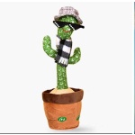 Κάκτος που τραγουδάει και χορεύει - Glasses - 559670 - Image 2