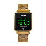 Ψηφιακό ρολόι χειρός – Skmei - 1744 - 017448 - Gold