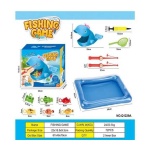 Παιχνίδι ψαρέματος με mini φουσκωτή πισίνα - Q1229A - 976005 - Image 2