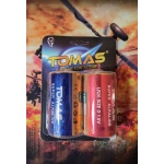 Αλκαλικές μπαταρίες - Size D - 1.5V - 681033 - Image 2