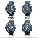 Ψηφιακό ρολόι χειρός - 6696 - 466960 - Image 2