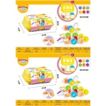 Εκπαιδευτικό παιχνίδι - Matching Eggs - DF28 - 908937 - Image 2