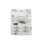 Καλώδιο κεραίας τηλεόρασης – Male/Female – 722BC – 20m – 196741 - Image 2