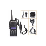 Φορητός πομποδέκτης UHF/VHF – 5W – UV82 – Baofeng – 463082 - Image 5