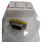 Αντάπτορας VGA Male σε VGA Female - DB15 - 6046 - 098425 - Image 2