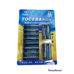 Μπαταρίες ΑΑ – UM-3 – 1.5V – 12pcs – 400086 - Image 2