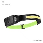 Φακός κεφαλής LED – Headlamp - 010 - 630042 - Image 2