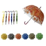 Αυτόματη ομπρέλα μπαστούνι - 60# - 8K - Tradesor - 111381 - Image 2