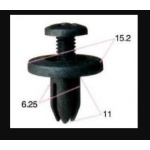 Σετ συνδετήρες αυτοκινήτου - 180 - 20pcs - 119261 - Image 2