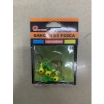 Μολυβοκεφαλές με αγκίστρι - 20067