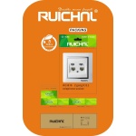 Πρίζα τηλεφώνου - Διπλή - 674964 - Image 2