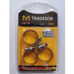 Σετ σφιγκτήρες σωλήνων - 3pcs - 25mm - 658739 - Image 2