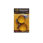 Σετ σφιγκτήρες σωλήνων - 2pcs - 32mm - 658741