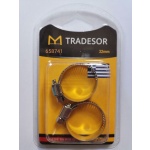 Σετ σφιγκτήρες σωλήνων - 2pcs - 32mm - 658741 - Image 2