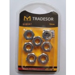 Σετ 7Χ - Παξιμάδια - 10mm - 658597 - Image 2