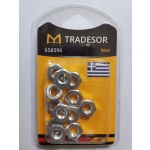 Σετ 12Χ - Παξιμάδια - 8mm - 658596 - Image 2