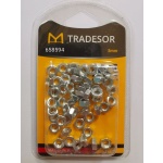 Σετ 50Χ - Παξιμάδια - 5mm - 658594 - Image 2