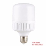 Λάμπα LED - E27 - 5W - 6500K - 356700 - Image 2