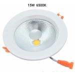 Φωτιστικό LED - Downlight - 15W - 6500K - 565009 - Image 2