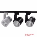 Προβολέας LED τροχιάς για ράγα φωτισμού - 7W - 4000K - 740320 - Image 2