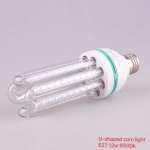 Λάμπα LED - Power Saving - E27 - 12W - 6500K - 356854 - Image 2