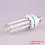 Λάμπα LED - Power Saving - E14 - 5W - 6500K - 356809 - Image 2