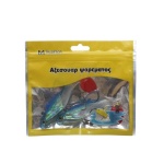 Τεχνητά δολώματα αλιείας 10CM - 30370 - Image 3