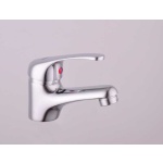 Μπαταρία βρύσης νιπτήρα μπάνιου - 802068 - Image 2