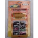 Αυτοκόλλητα αυτοκινήτου Carbon - 7x500cm - 239416 - Μαύρο - Image 2