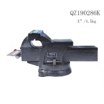 Μέγγενη πάγκου - 3" - Finder - 190286 - Image 2