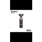 Ξυριστική μηχανή - Trimmer - KM-6185 - Kemei - Image 4