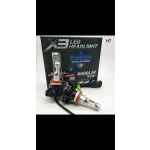 Λάμπες LED - X3 - H7 - 6000lm - 50W - 005655 - Image 2