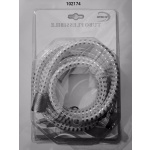 Σπιράλ ντουζιέρας - 1.5m - Shower Hose - 102174 - Image 2